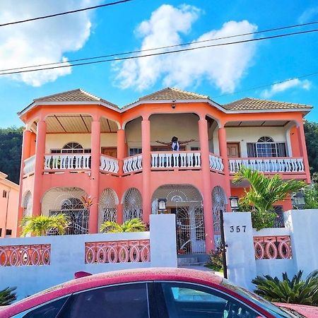 Ocean View Apartment Boscobel Exterior photo