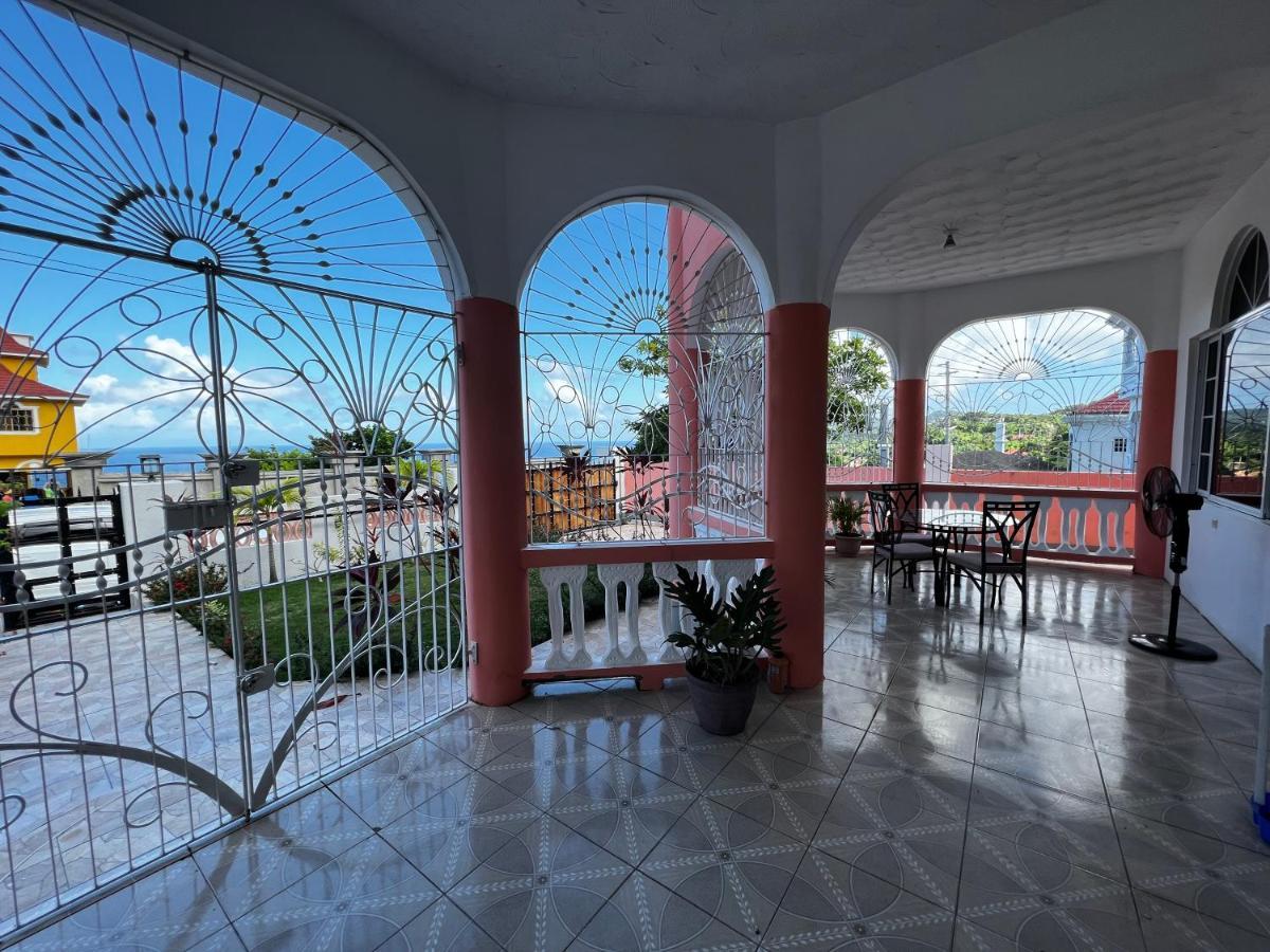 Ocean View Apartment Boscobel Exterior photo