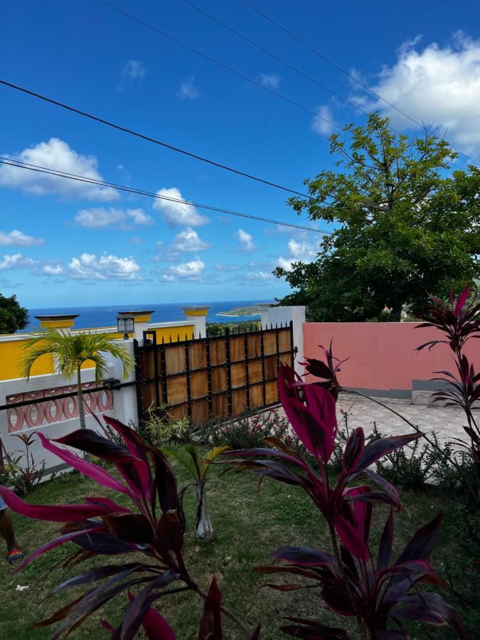 Ocean View Apartment Boscobel Exterior photo