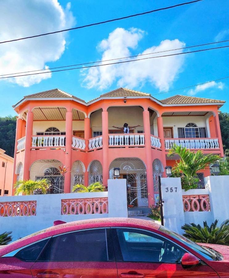 Ocean View Apartment Boscobel Exterior photo