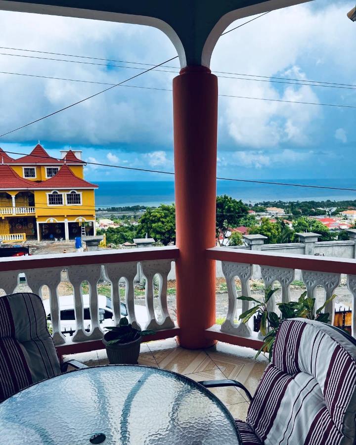 Ocean View Apartment Boscobel Exterior photo