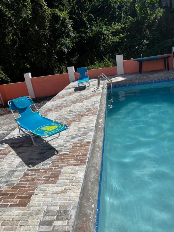 Ocean View Apartment Boscobel Exterior photo